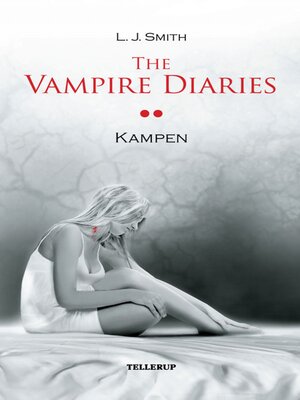 cover image of The Vampire Diaries #2